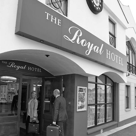 The Royal Hotel คุกส์ทาวน์ ภายนอก รูปภาพ