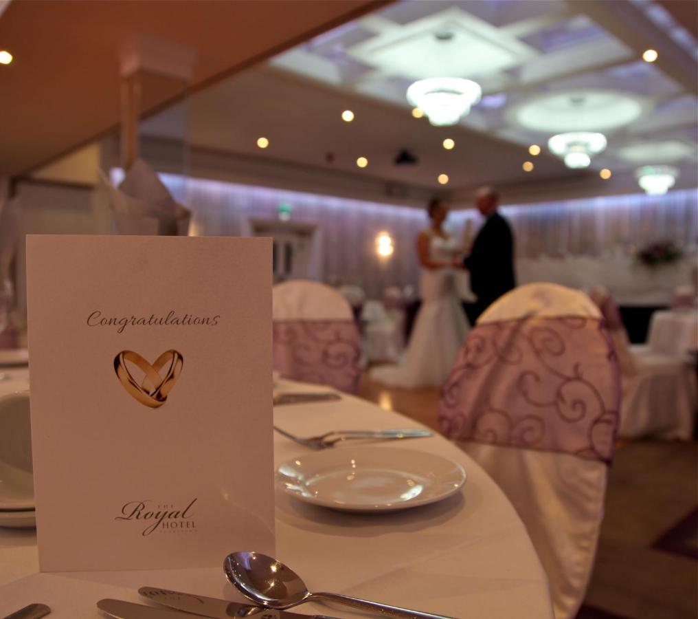 The Royal Hotel คุกส์ทาวน์ ภายนอก รูปภาพ