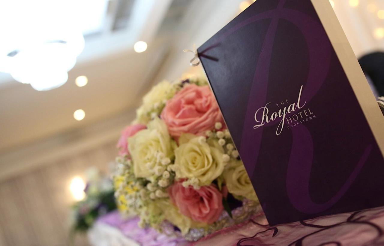 The Royal Hotel คุกส์ทาวน์ ภายนอก รูปภาพ