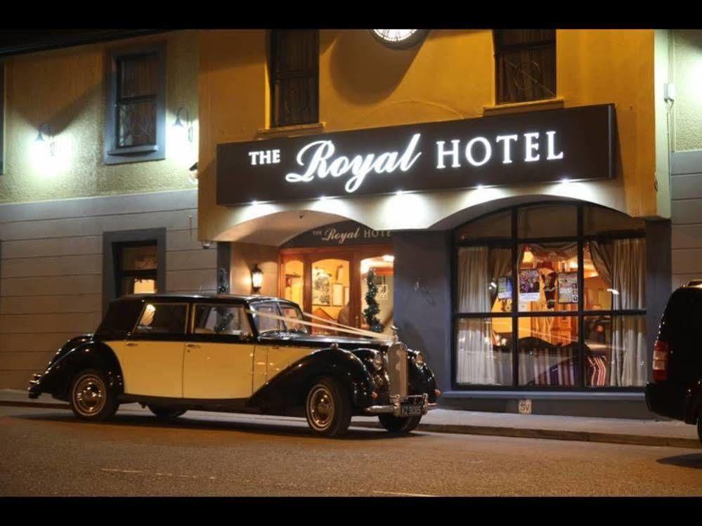 The Royal Hotel คุกส์ทาวน์ ภายนอก รูปภาพ