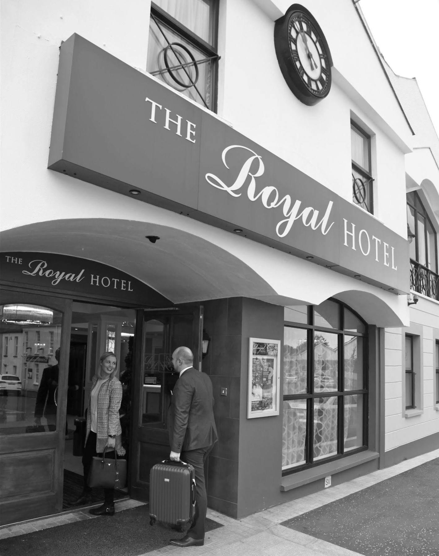 The Royal Hotel คุกส์ทาวน์ ภายนอก รูปภาพ