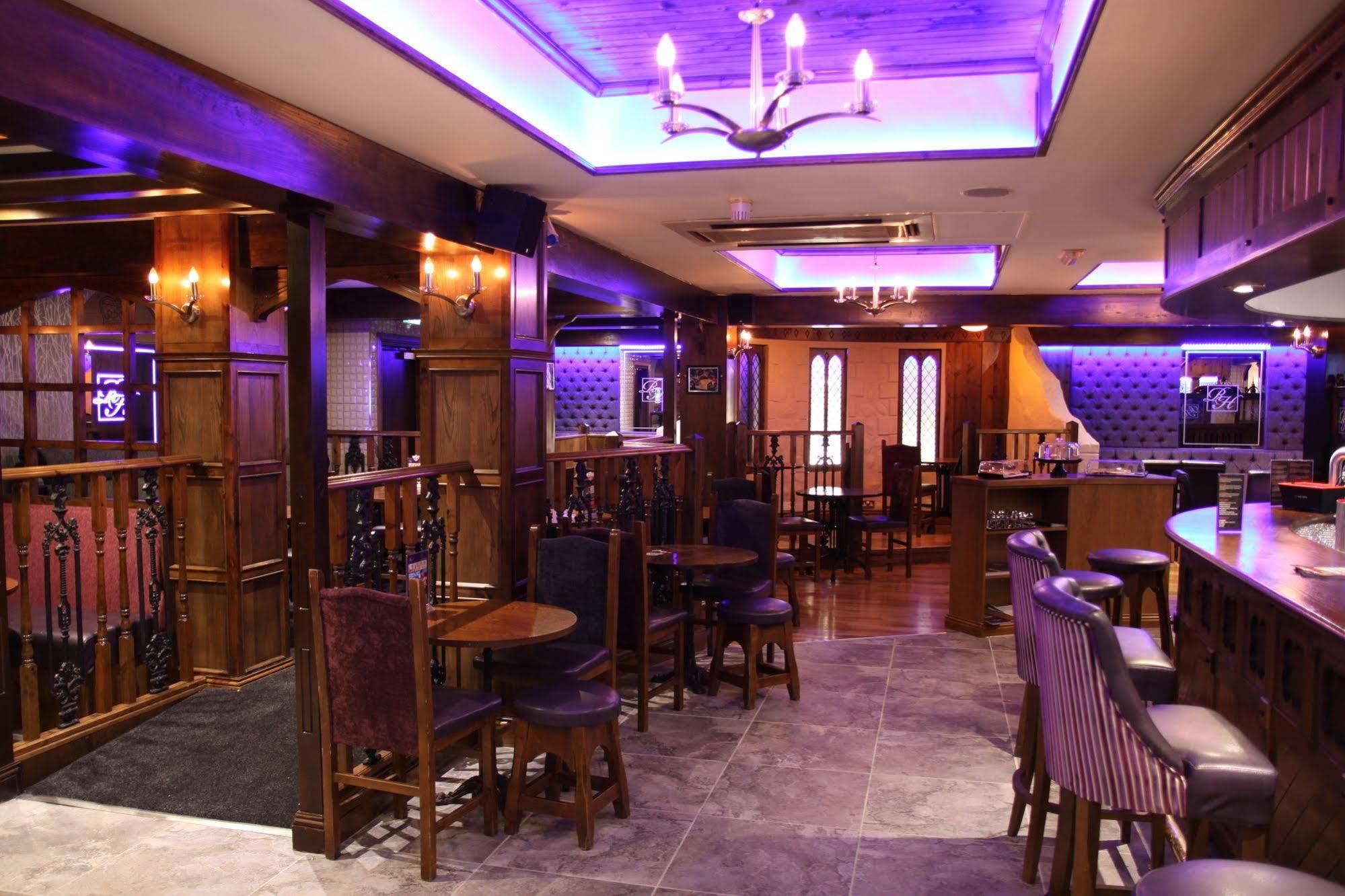 The Royal Hotel คุกส์ทาวน์ ภายนอก รูปภาพ